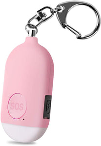 Easy & Convenient Personal Alarm Keychain ($14.99 ea) & Free Shipping.  Protect you and your loved ones!