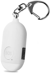 Easy & Convenient Personal Alarm Keychain ($14.99 ea) & Free Shipping.  Protect you and your loved ones!