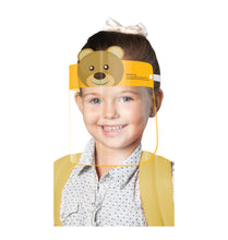 Load image into Gallery viewer, 4 Pack - Kids Face Shield with Sponge ($2.99/Pack) &amp; Free Shipping
