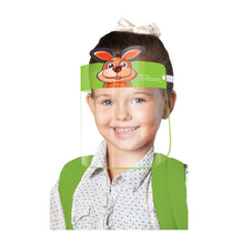 Load image into Gallery viewer, 4 Pack - Kids Face Shield with Sponge ($2.99/Pack) &amp; Free Shipping
