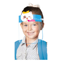 Load image into Gallery viewer, 4 Pack - Kids Face Shield with Sponge ($2.99/Pack) &amp; Free Shipping
