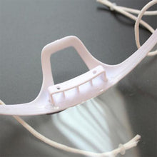 Load image into Gallery viewer, 10 Pack- Transparent Mouth Mask ($1.99/ Pack) &amp; FREE Shipping
