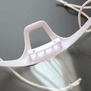 10 Pack- Transparent Mouth Mask ($1.99/ Pack) & FREE Shipping