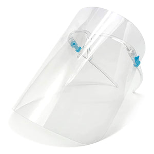 10 Pack- Face Shield with 1 Glass frame & 2 Shields ($2.99/ Pack) & FREE Shipping